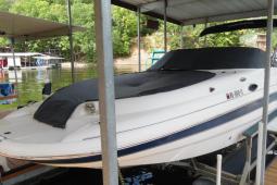 2002 Chaparral 233 Sunesta
