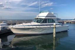 1976 Bertram 35 CONVERTIBLE