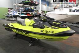 2018 Sea Doo RXT®-X® 300 IBR & Sound System