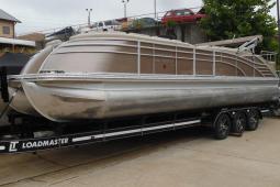 2014 Bennington 2874 QCWI/O
