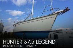 1993 Hunter 37.5 Legend