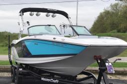 2018 Mastercraft NXT22