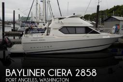 1996 Bayliner Ciera 2858