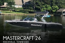 2018 Mastercraft X46