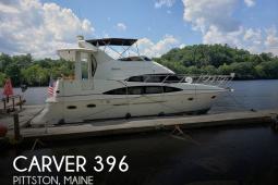 2002 Carver 396