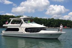 1998 Bluewater 510 / 5200