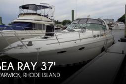 1995 Sea Ray 370 Sundancer