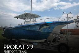 2001 ProKat 2800CC