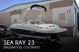 2006 Sea Ray 23