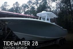 2019 Tidewater 28