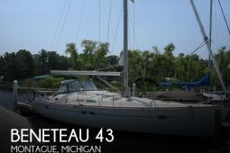 2004 Beneteau 423
