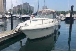 2003 Sea Ray 340 SUNDANCER