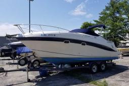 2001 Four Winns 268 VISTA