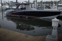 2017 Mystic 42
