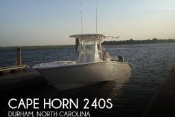 2016 Cape Horn 24os