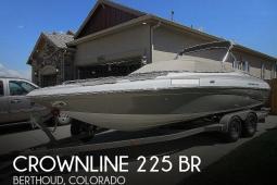 2003 Crownline 225 BR