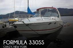 2008 Formula 330SS