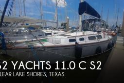 1983 S2 Yachts 11.0 C