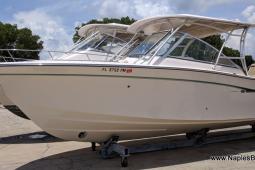 2013 Grady White Freedom 307