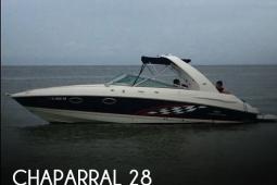2006 Chaparral 285 SSI