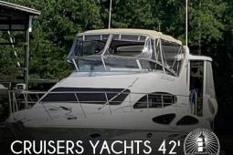 2006 Cruisers 385 Motoryacht