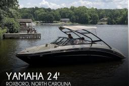 2014 Yamaha 242 Limited S