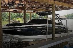 2015 Chaparral 250 SunCoast