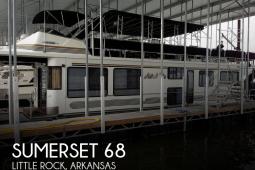 1995 Sumerset Houseboats 68