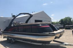2019 Bennington 25 Q - Swingback Sport Arch (25QSBA)
