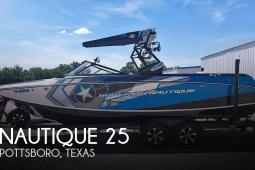 2013 Nautique 25