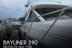 2001 Bayliner 390