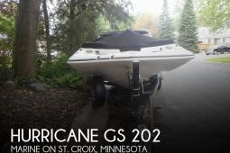 2006 Hurricane GS 202