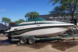 2000 Crownline 230CCR