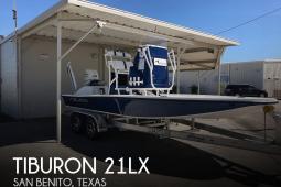 2017 Tiburon 21LX