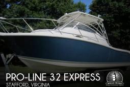 2008 Pro Line 32 Express