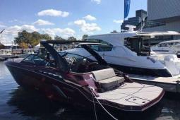 2018 Cruisers BOW RIDER