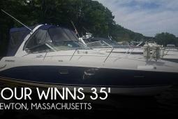 2005 Four Winns 328 Vista Cruiser