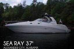 2005 Sea Ray 340 Sundancer