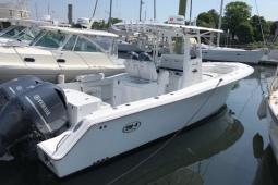 2014 Sea Hunt Gamefish 30