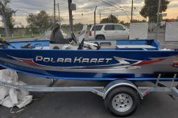 2019 Polar Kraft OLV156SC Side Console Outlander
