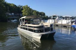 2016 Suncatcher Elite 326 SS