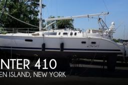 2002 Hunter 410