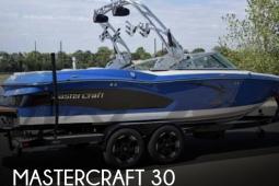 2013 Mastercraft 30