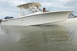2017 Grady White Freedom 285