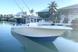 2010 Triton 351CC