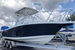 2008 Century 2600 WA