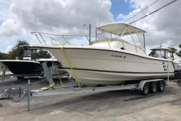 1996 Pursuit 2870 Offshore CC