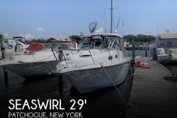2004 Seaswirl Striper 2901