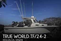 2003 True World TF/24-2