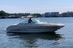 1999 Sea Ray 280 Bowrider